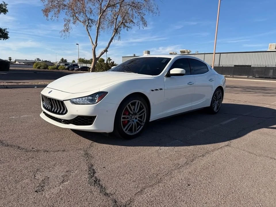2018 Maserati Ghibli 3rd Gen - Image 4 of 19