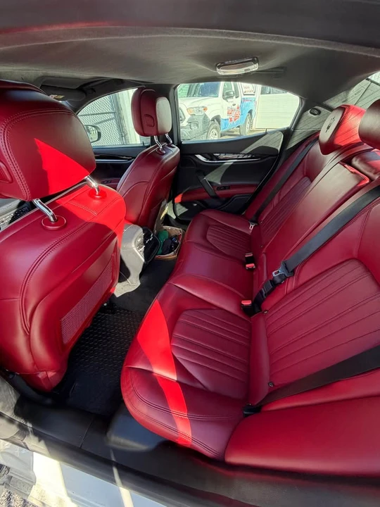 2018 Maserati Ghibli 3rd Gen - Image 8 of 9