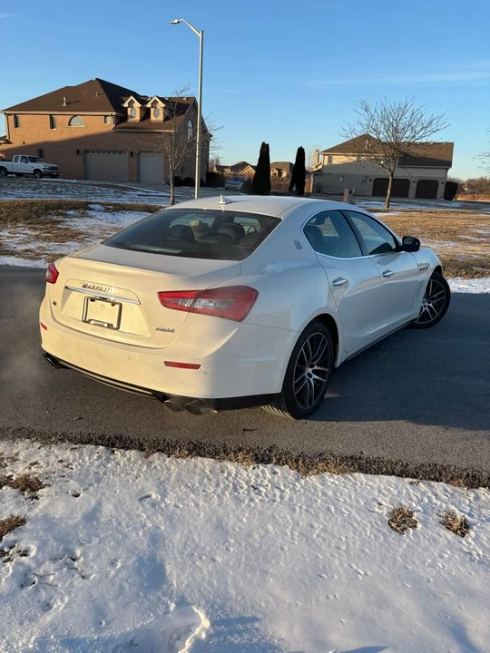 2018 Maserati Ghibli 3rd Gen - Image 3 of 8