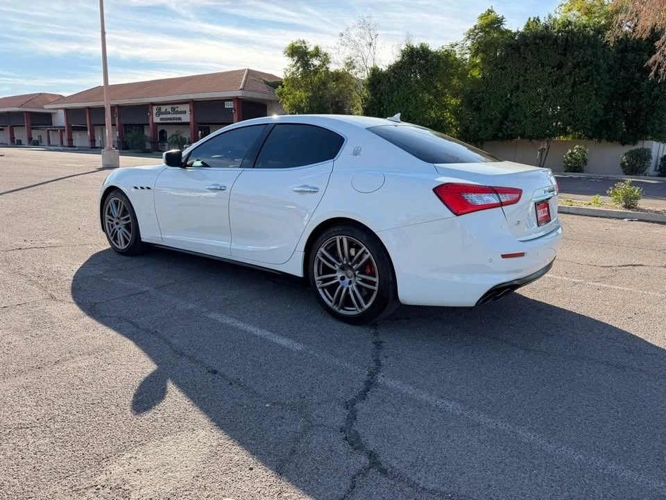 2018 Maserati Ghibli 3rd Gen - Image 6 of 19