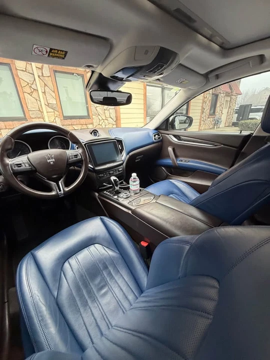 2018 Maserati Ghibli 3rd Gen - Image 10 of 10