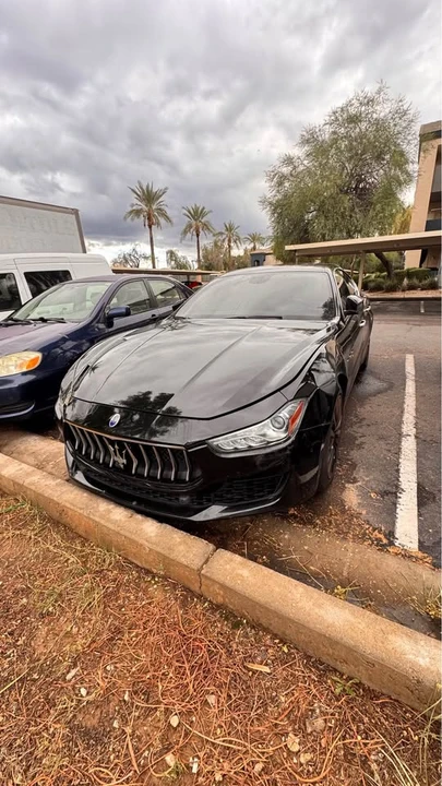 2018 Maserati Ghibli 3rd Gen - Image 3 of 3