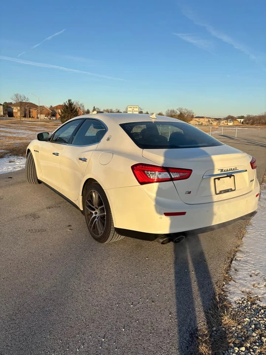2018 Maserati Ghibli 3rd Gen - Image 4 of 8