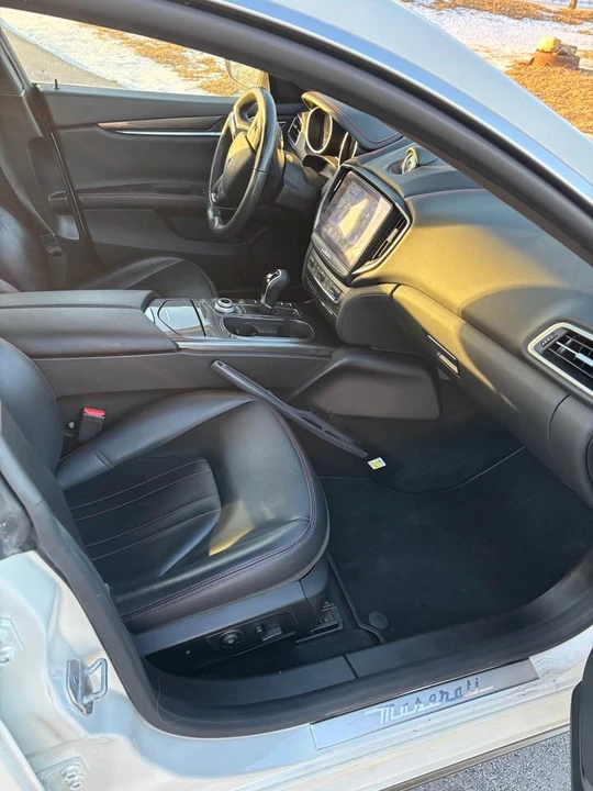 2018 Maserati Ghibli 3rd Gen - Image 6 of 8