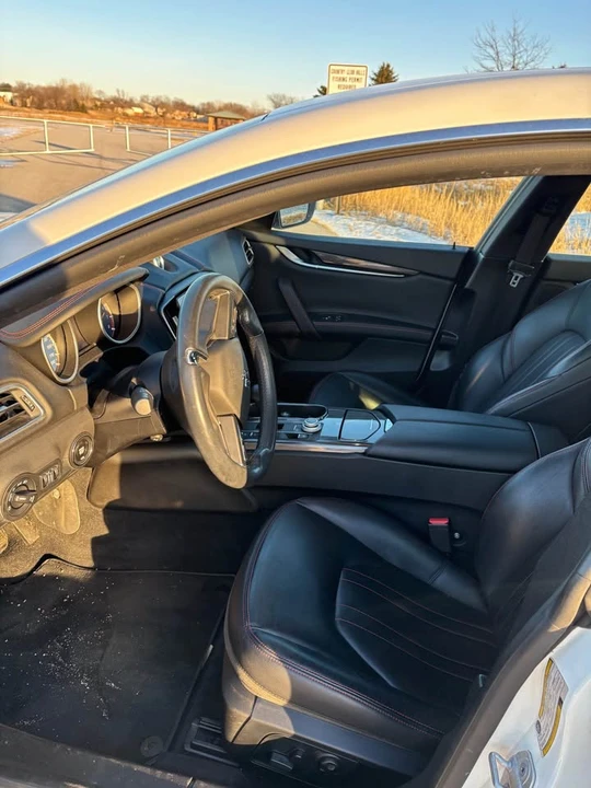 2018 Maserati Ghibli 3rd Gen - Image 5 of 8