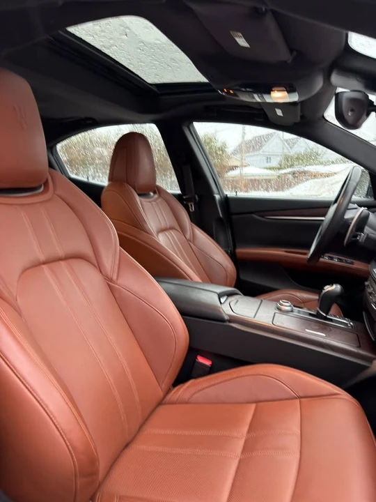 2018 Maserati Ghibli 3rd Gen - Image 11 of 13