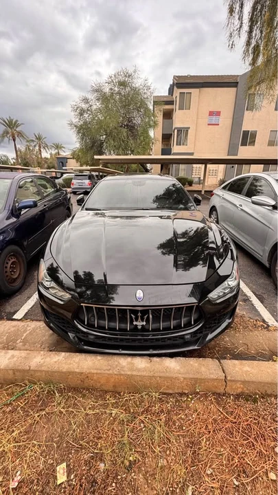2018 Maserati Ghibli 3rd Gen - Image 2 of 3