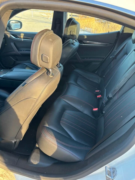 2018 Maserati Ghibli 3rd Gen - Image 8 of 8