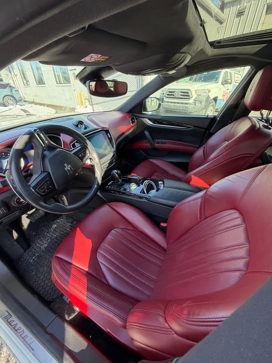 2018 Maserati Ghibli 3rd Gen - Image 6 of 9