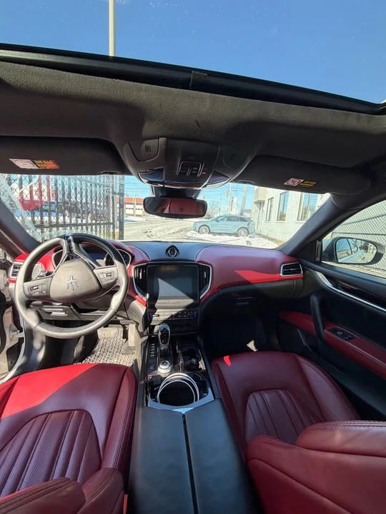 2018 Maserati Ghibli 3rd Gen - Image 9 of 9