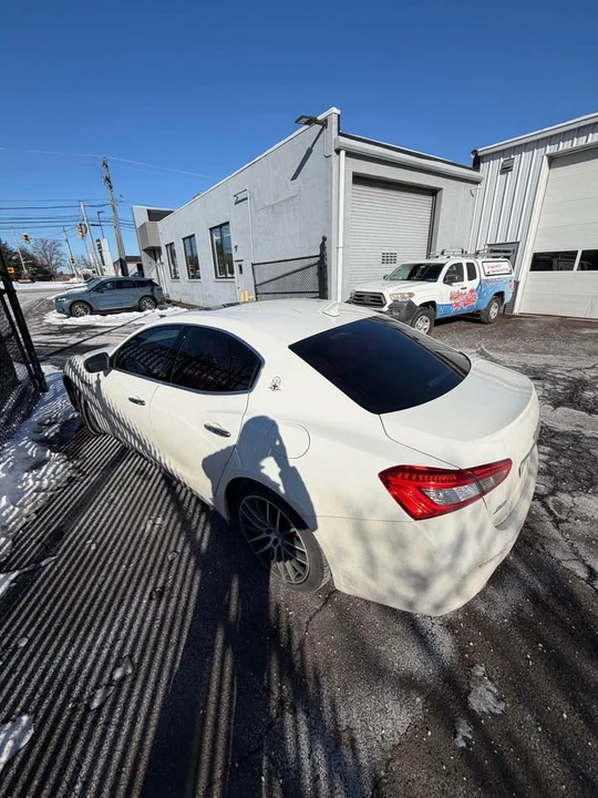 2018 Maserati Ghibli 3rd Gen - Image 4 of 9