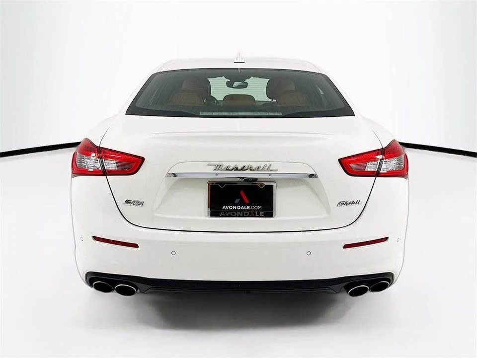 2018 Maserati Ghibli 3rd Gen - Image 10 of 20