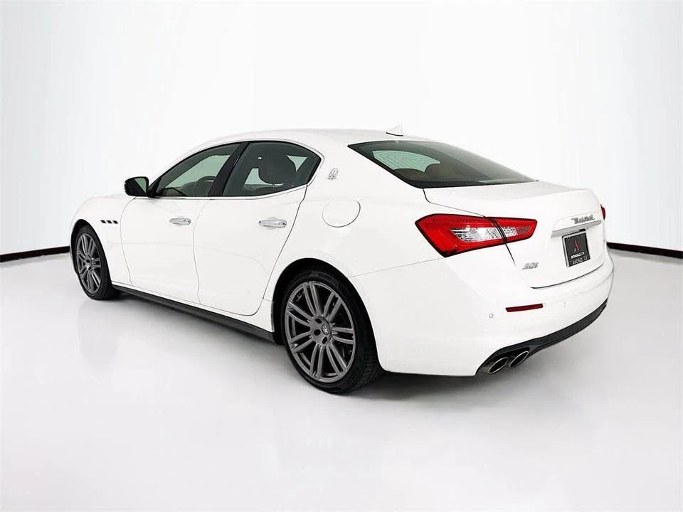 2018 Maserati Ghibli 3rd Gen - Image 3 of 20