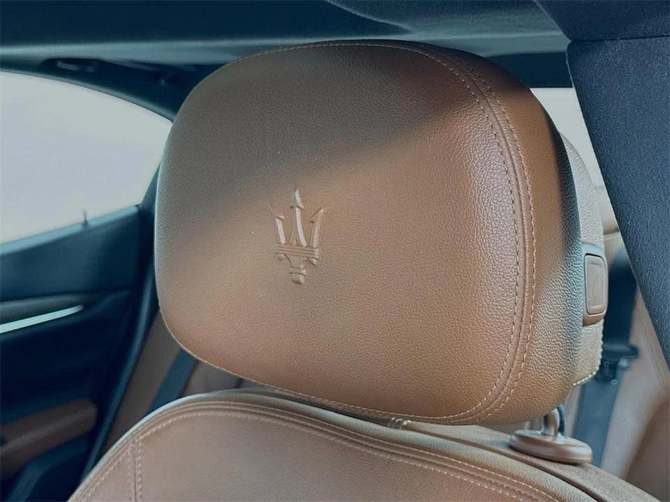 2018 Maserati Ghibli 3rd Gen - Image 9 of 20