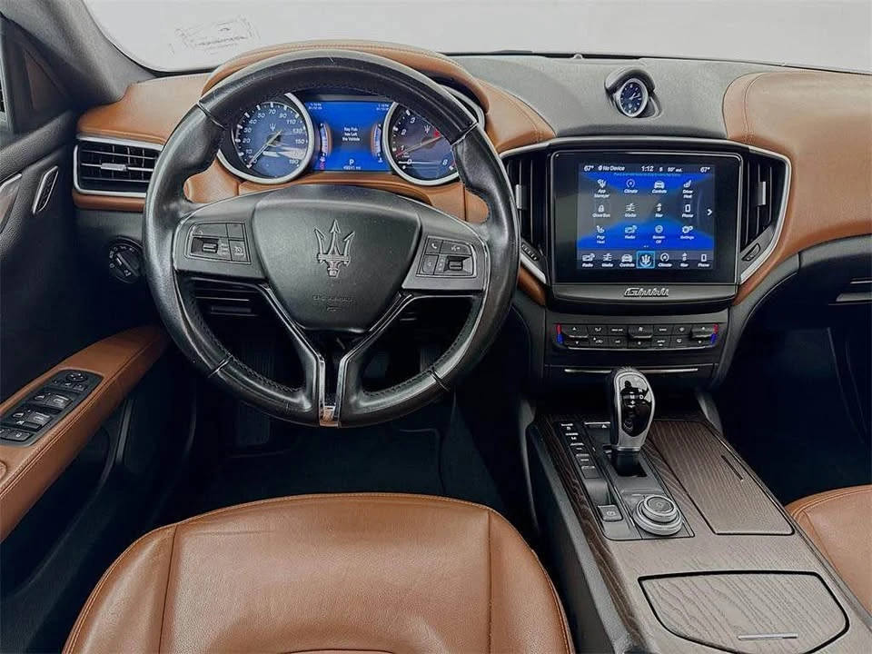 2018 Maserati Ghibli 3rd Gen - Image 17 of 20
