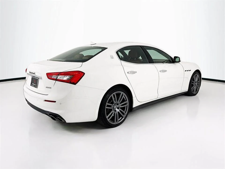 2018 Maserati Ghibli 3rd Gen - Image 20 of 20