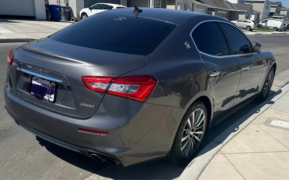 2018 Maserati Ghibli 3rd Gen - Image 6 of 9