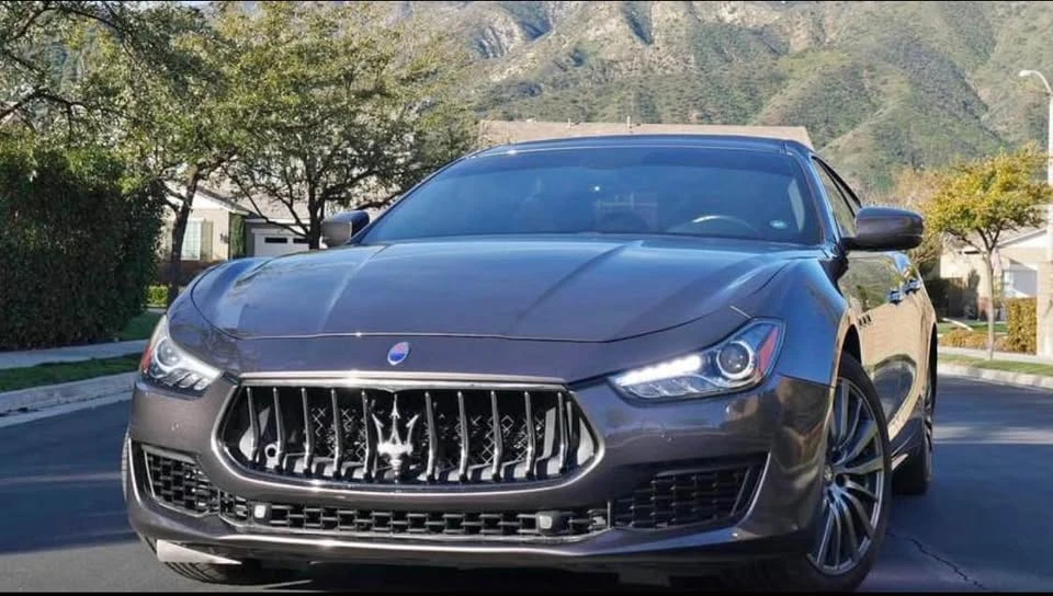 2018 Maserati Ghibli 3rd Gen - Image 3 of 9