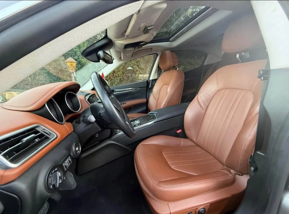 2018 Maserati Ghibli 3rd Gen - Image 7 of 9