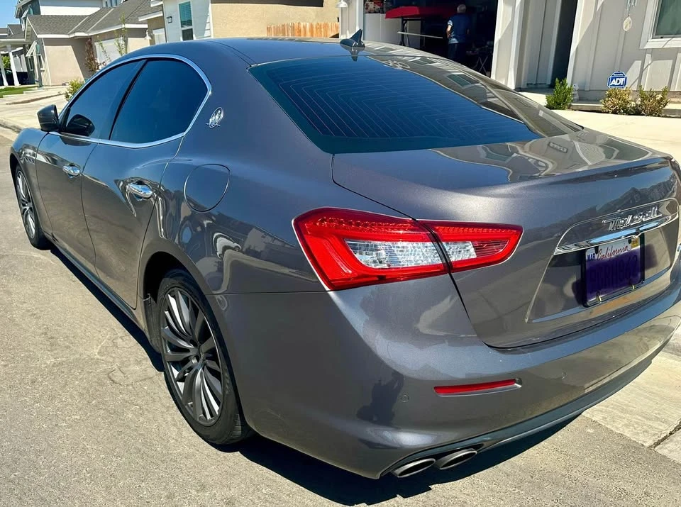 2018 Maserati Ghibli 3rd Gen - Image 4 of 9