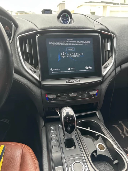 2018 Maserati Ghibli 3rd Gen - Image 9 of 9