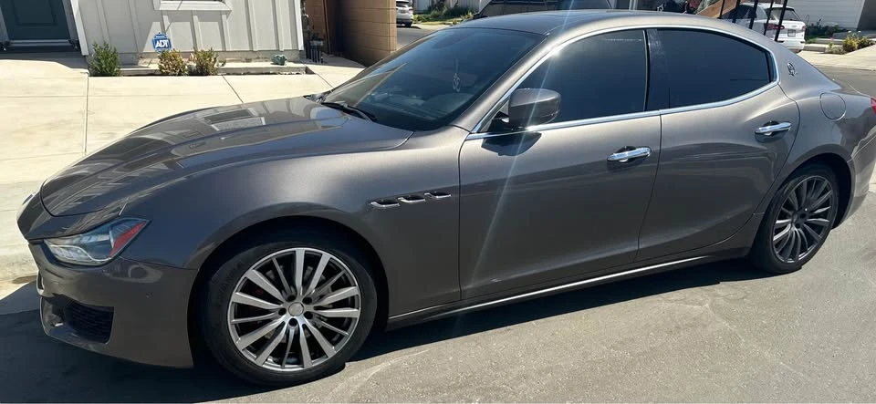 2018 Maserati Ghibli 3rd Gen - Image 5 of 9