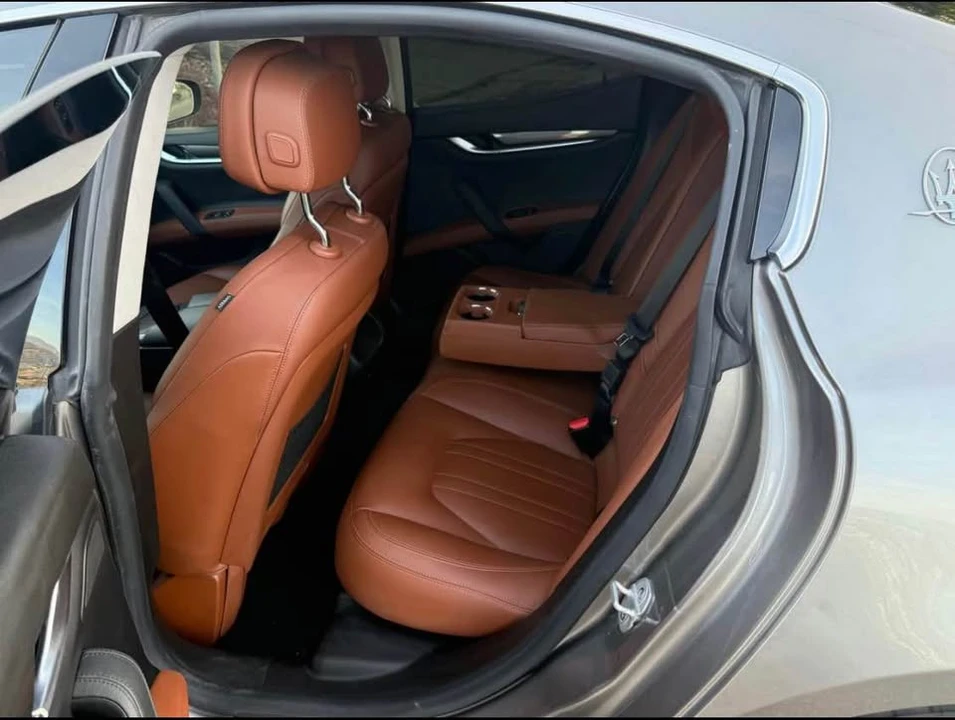 2018 Maserati Ghibli 3rd Gen - Image 8 of 9
