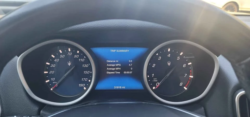 2018 Maserati Ghibli 3rd Gen - Image 14 of 14