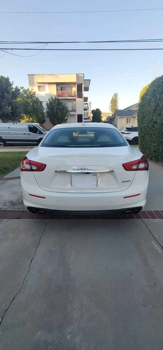 2018 Maserati Ghibli 3rd Gen - Image 2 of 14