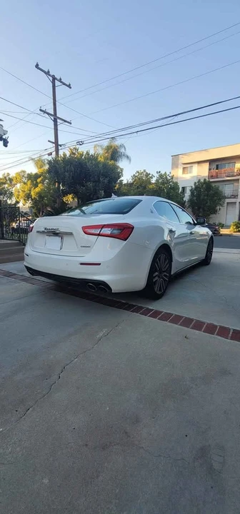 2018 Maserati Ghibli 3rd Gen - Image 6 of 14