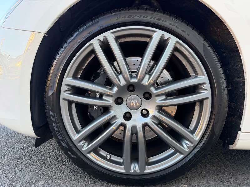 2018 Maserati Ghibli 3rd Gen - Image 8 of 20