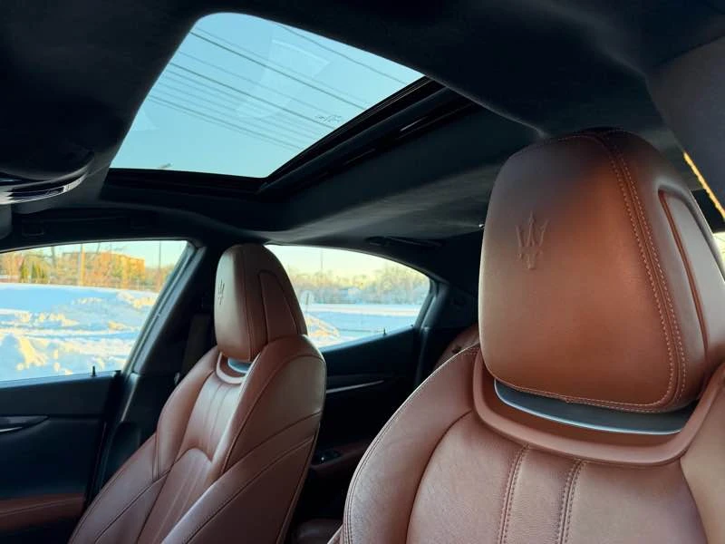 2018 Maserati Ghibli 3rd Gen - Image 20 of 20