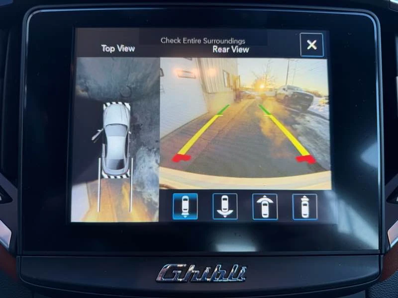 2018 Maserati Ghibli 3rd Gen - Image 19 of 20