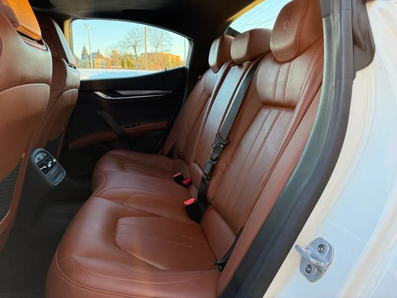 2018 Maserati Ghibli 3rd Gen - Image 10 of 20