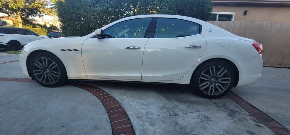 2018 Maserati Ghibli 3rd Gen - Image 8 of 14