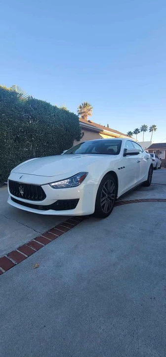 2018 Maserati Ghibli 3rd Gen - Image 3 of 14