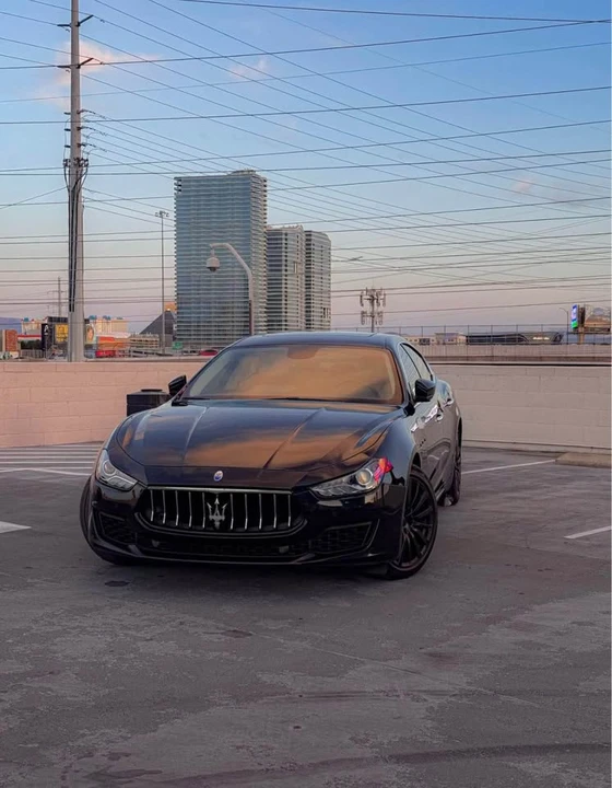 2018 Maserati Ghibli 3rd Gen - Image 4 of 7