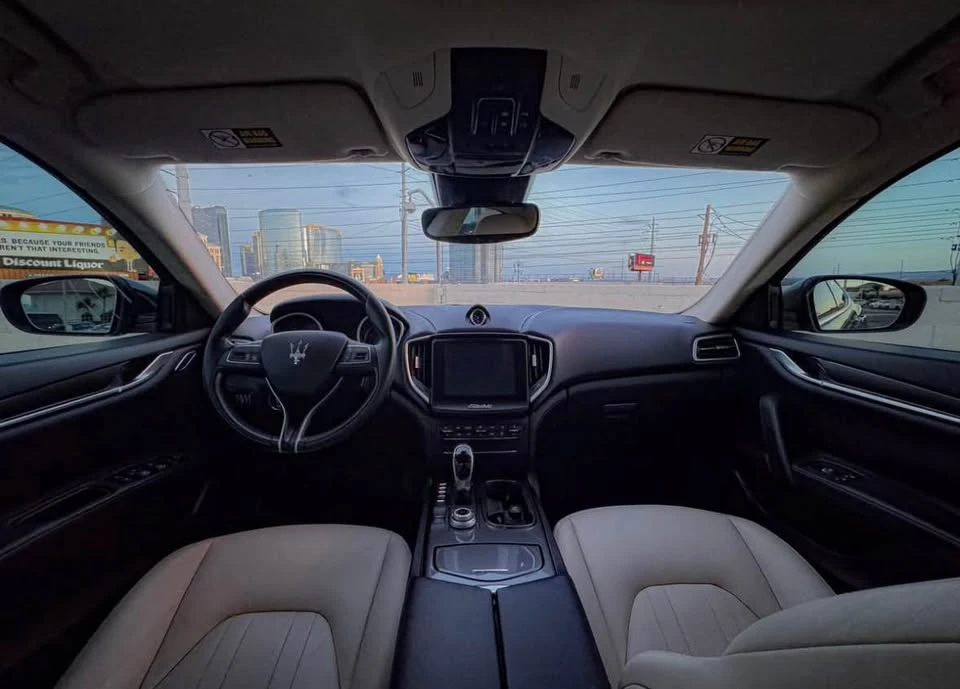 2018 Maserati Ghibli 3rd Gen - Image 5 of 7