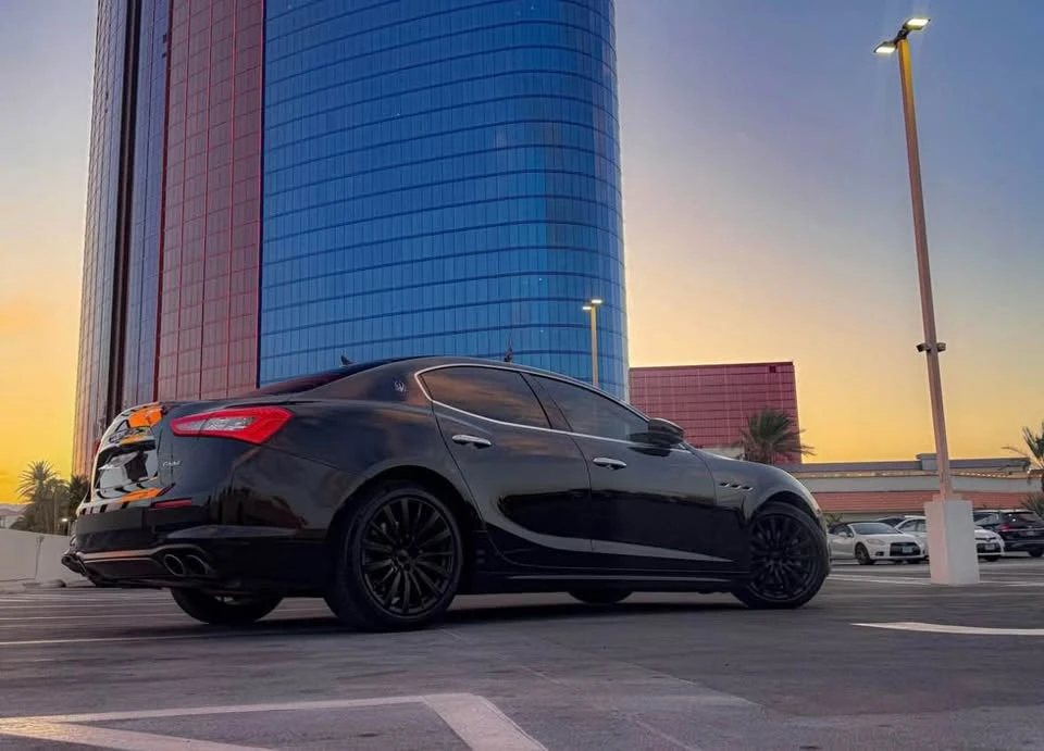 2018 Maserati Ghibli 3rd Gen - Image 3 of 7