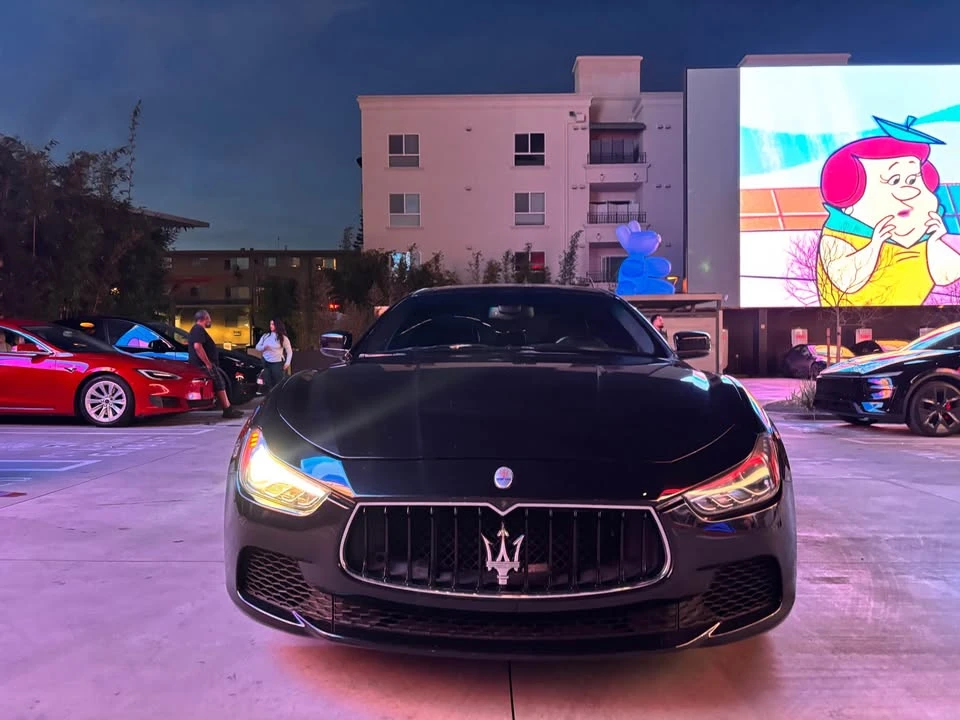 2018 Maserati Ghibli 3rd Gen - Image 5 of 6