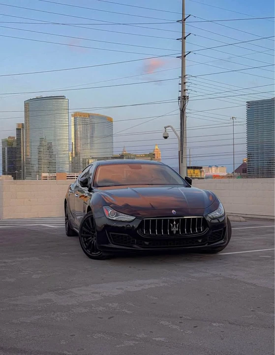 2018 Maserati Ghibli 3rd Gen - Image 2 of 7