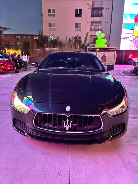 2018 Maserati Ghibli 3rd Gen - Image 2 of 6