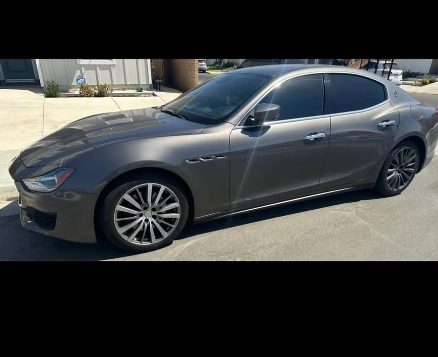 2018 Maserati Ghibli 3rd Gen - Image 3 of 9