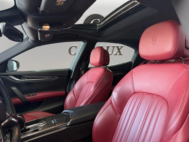 2018 Maserati Ghibli 3rd Gen - Image 9 of 20