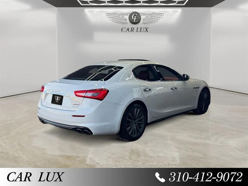 2018 Maserati Ghibli 3rd Gen - Image 5 of 20