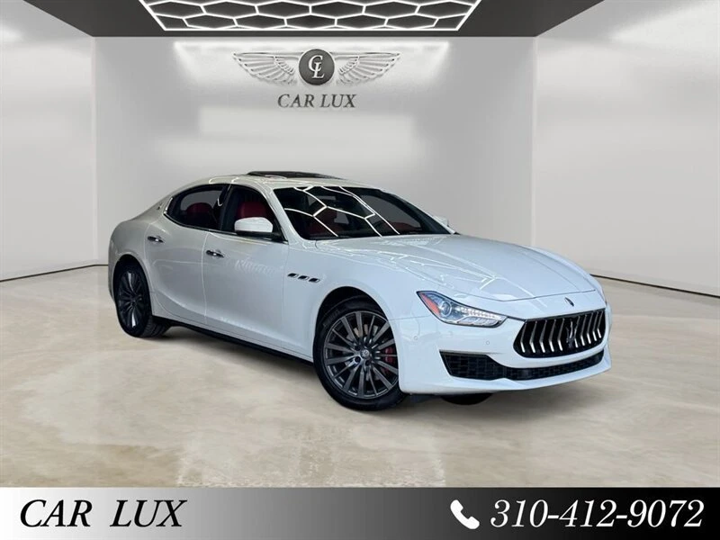 2018 Maserati Ghibli 3rd Gen - Image 7 of 20