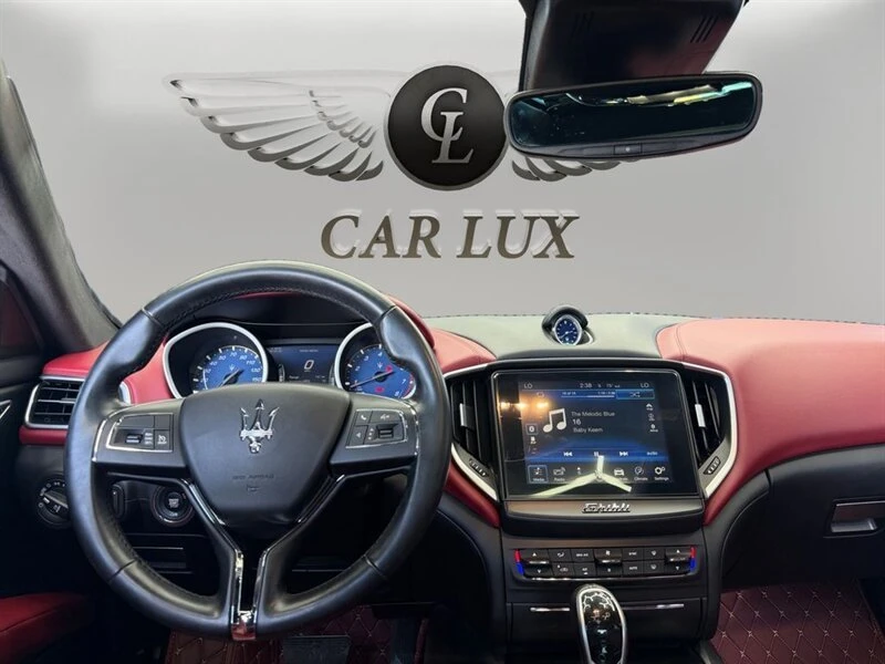 2018 Maserati Ghibli 3rd Gen - Image 10 of 20