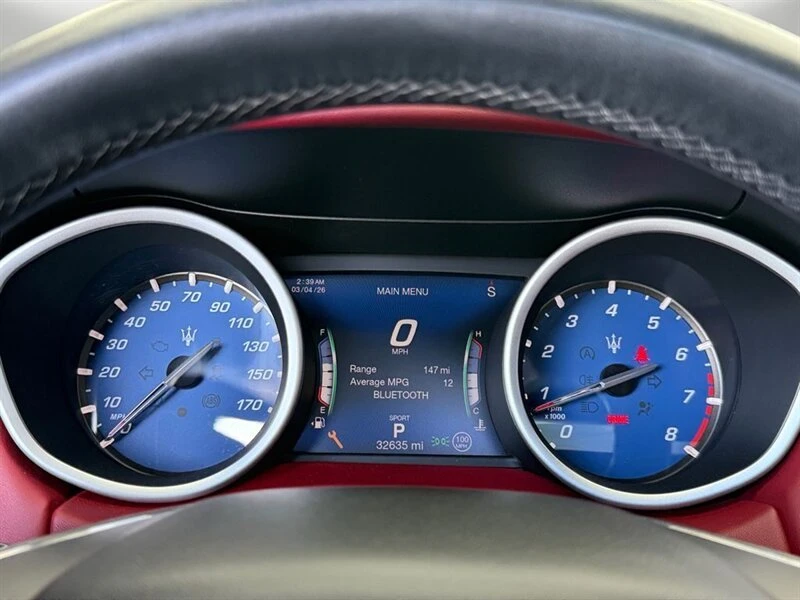 2018 Maserati Ghibli 3rd Gen - Image 17 of 20