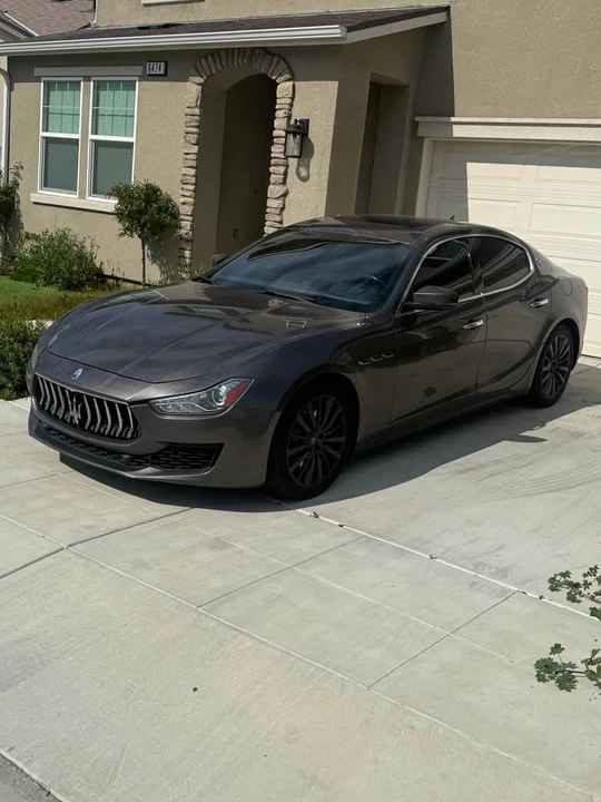 2018 Maserati Ghibli 3rd Gen - Image 8 of 9