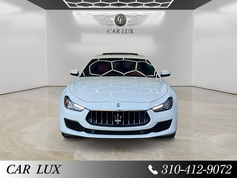 2018 Maserati Ghibli 3rd Gen - Image 8 of 20